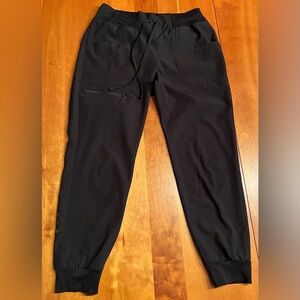 Men's Black Jogger Pants